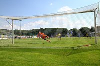 Wacker - Jena im Thüringenpokal Bild: Wacker - Jena im Thüringenpokal