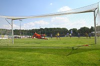 Wacker - Jena im Thüringenpokal Bild: Wacker - Jena im Thüringenpokal