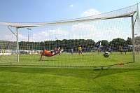 Wacker - Jena im Thüringenpokal Bild: Wacker - Jena im Thüringenpokal