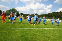 Wacker - Jena im Thüringenpokal Bild: Wacker - Jena im Thüringenpokal