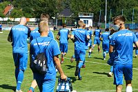 Wacker - Jena im Thüringenpokal Bild: Wacker - Jena im Thüringenpokal