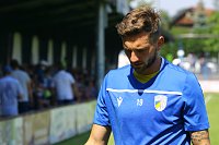 Wacker - Jena im Thüringenpokal Bild: Wacker - Jena im Thüringenpokal