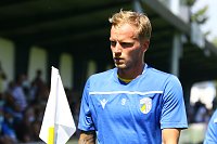 Wacker - Jena im Thüringenpokal Bild: Wacker - Jena im Thüringenpokal