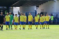 Wacker - Jena im Thüringenpokal Bild: Wacker - Jena im Thüringenpokal