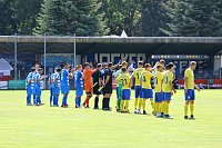 Wacker - Jena im Thüringenpokal Bild: Wacker - Jena im Thüringenpokal