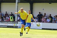 Wacker - Jena im Thüringenpokal Bild: Wacker - Jena im Thüringenpokal