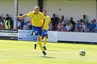 Wacker - Jena im Thüringenpokal Bild: Wacker - Jena im Thüringenpokal