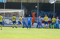 Wacker - Jena im Thüringenpokal Bild: Wacker - Jena im Thüringenpokal