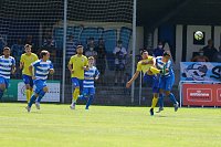 Wacker - Jena im Thüringenpokal Bild: Wacker - Jena im Thüringenpokal