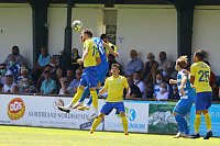 Wacker - Jena im Thüringenpokal Bild: Wacker - Jena im Thüringenpokal