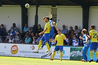 Wacker - Jena im Thüringenpokal Bild: Wacker - Jena im Thüringenpokal