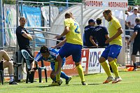 Wacker - Jena im Thüringenpokal Bild: Wacker - Jena im Thüringenpokal