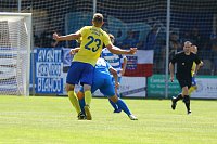 Wacker - Jena im Thüringenpokal Bild: Wacker - Jena im Thüringenpokal