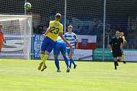 Wacker - Jena im Thüringenpokal Bild: Wacker - Jena im Thüringenpokal