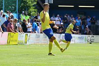 Wacker - Jena im Thüringenpokal Bild: Wacker - Jena im Thüringenpokal