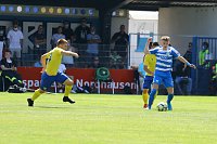 Wacker - Jena im Thüringenpokal Bild: Wacker - Jena im Thüringenpokal