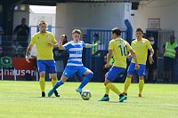 Wacker - Jena im Thüringenpokal Bild: Wacker - Jena im Thüringenpokal