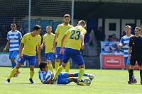 Wacker - Jena im Thüringenpokal Bild: Wacker - Jena im Thüringenpokal
