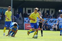 Wacker - Jena im Thüringenpokal Bild: Wacker - Jena im Thüringenpokal