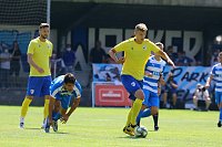 Wacker - Jena im Thüringenpokal Bild: Wacker - Jena im Thüringenpokal