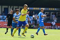 Wacker - Jena im Thüringenpokal Bild: Wacker - Jena im Thüringenpokal