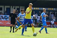 Wacker - Jena im Thüringenpokal Bild: Wacker - Jena im Thüringenpokal