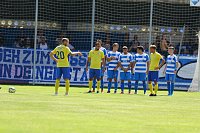 Wacker - Jena im Thüringenpokal Bild: Wacker - Jena im Thüringenpokal