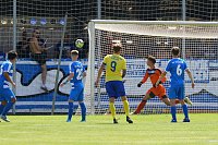 Wacker - Jena im Thüringenpokal Bild: Wacker - Jena im Thüringenpokal