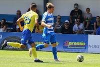 Wacker - Jena im Thüringenpokal Bild: Wacker - Jena im Thüringenpokal