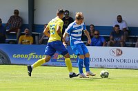 Wacker - Jena im Thüringenpokal Bild: Wacker - Jena im Thüringenpokal