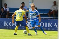 Wacker - Jena im Thüringenpokal Bild: Wacker - Jena im Thüringenpokal