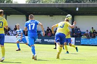 Wacker - Jena im Thüringenpokal Bild: Wacker - Jena im Thüringenpokal