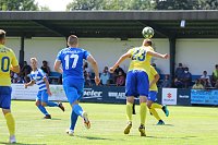 Wacker - Jena im Thüringenpokal Bild: Wacker - Jena im Thüringenpokal