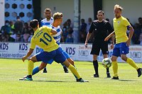 Wacker - Jena im Thüringenpokal Bild: Wacker - Jena im Thüringenpokal