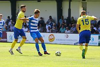 Wacker - Jena im Thüringenpokal Bild: Wacker - Jena im Thüringenpokal