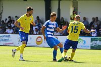 Wacker - Jena im Thüringenpokal Bild: Wacker - Jena im Thüringenpokal
