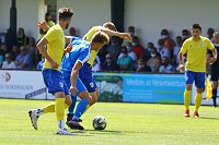 Wacker - Jena im Thüringenpokal Bild: Wacker - Jena im Thüringenpokal
