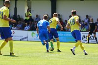 Wacker - Jena im Thüringenpokal Bild: Wacker - Jena im Thüringenpokal