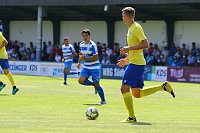 Wacker - Jena im Thüringenpokal Bild: Wacker - Jena im Thüringenpokal