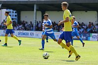 Wacker - Jena im Thüringenpokal Bild: Wacker - Jena im Thüringenpokal
