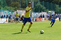 Wacker - Jena im Thüringenpokal Bild: Wacker - Jena im Thüringenpokal