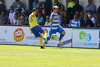 Wacker - Jena im Thüringenpokal Bild: Wacker - Jena im Thüringenpokal