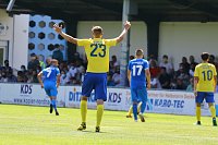 Wacker - Jena im Thüringenpokal Bild: Wacker - Jena im Thüringenpokal