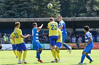 Wacker - Jena im Thüringenpokal Bild: Wacker - Jena im Thüringenpokal