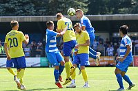 Wacker - Jena im Thüringenpokal Bild: Wacker - Jena im Thüringenpokal
