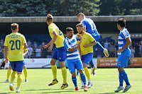 Wacker - Jena im Thüringenpokal Bild: Wacker - Jena im Thüringenpokal
