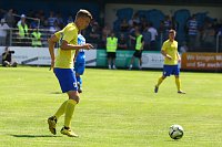 Wacker - Jena im Thüringenpokal Bild: Wacker - Jena im Thüringenpokal