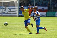 Wacker - Jena im Thüringenpokal Bild: Wacker - Jena im Thüringenpokal