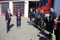 Bild: Th&uuml;ringer Jugend wieder mehr von Feuerwehr begeistert