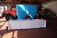 Bild: Th&uuml;ringer Jugend wieder mehr von Feuerwehr begeistert